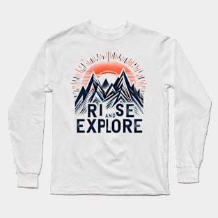 Awakening Adventure Long Sleeve T-Shirt